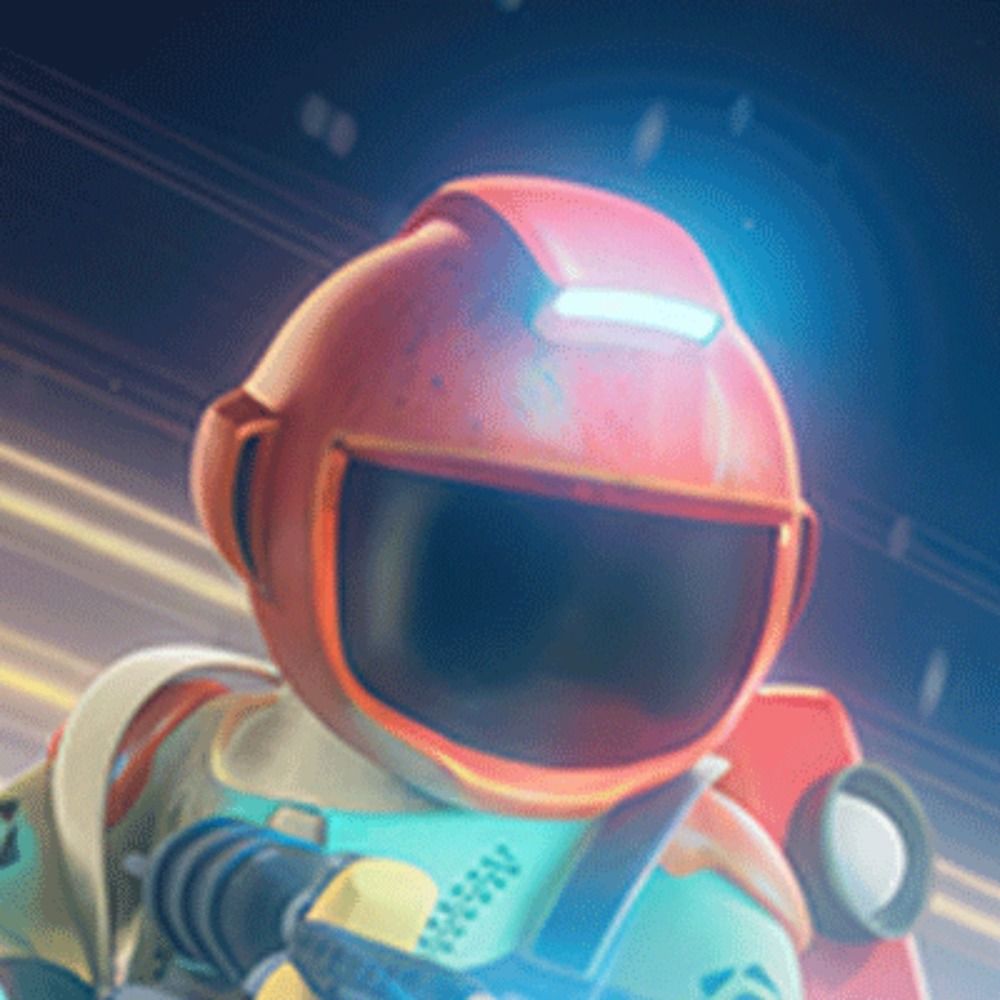 Space Trash Scavenger