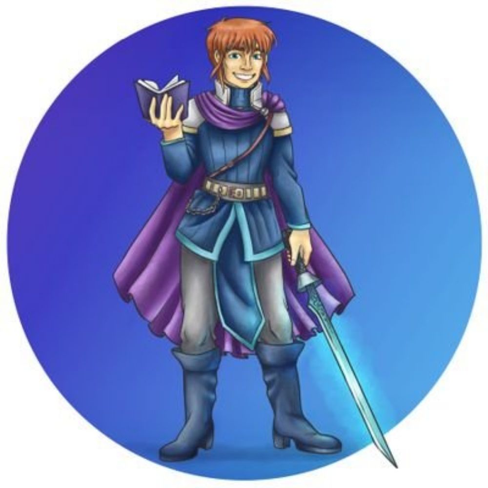 Steve The Cleric