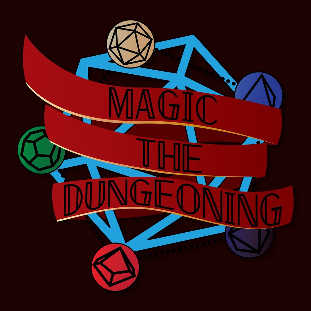 Magic The Dungeoning