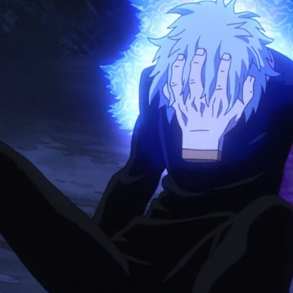 marido do shigaraki