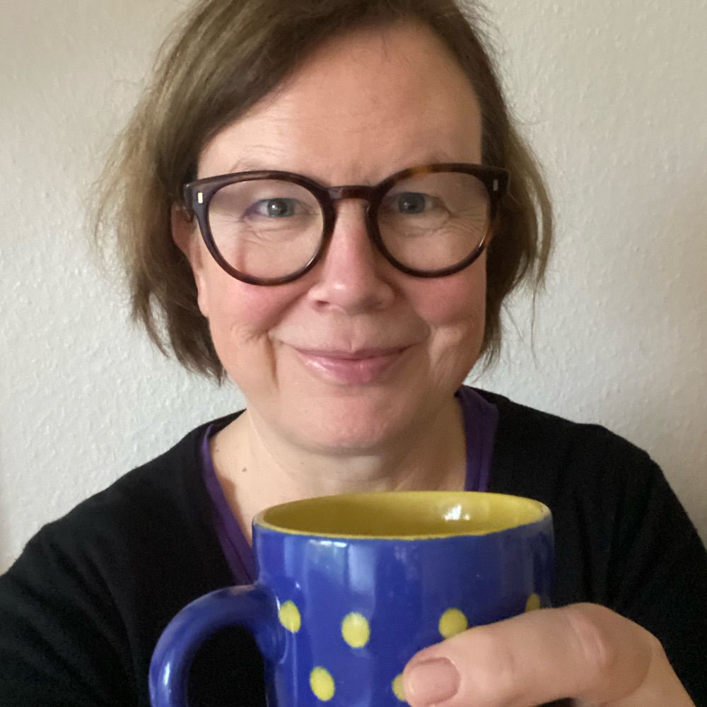 Claudia Wilholt (she/her)