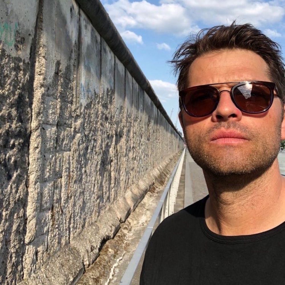 Daily Misha Collins