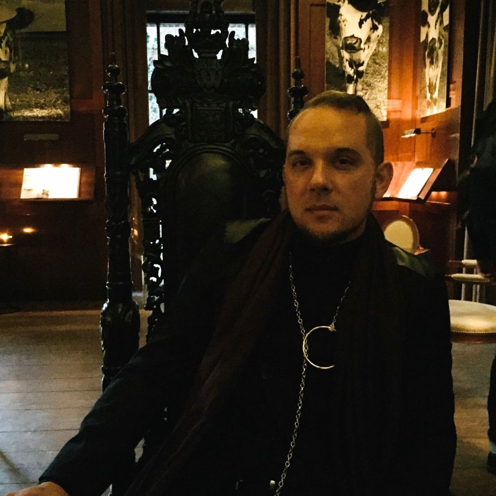 Dr. Bryan C. Keene (they/elle)
