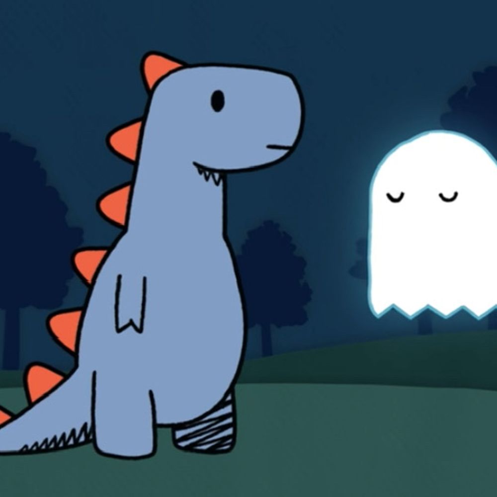 Fangstosaur 🧛🏻‍♀️