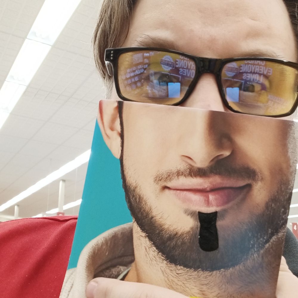 Crazed Retail Manager