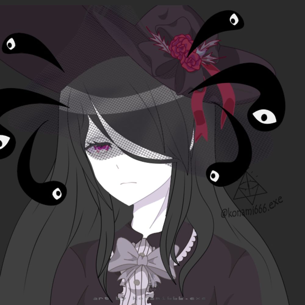 Megumi🖤🥀☠️