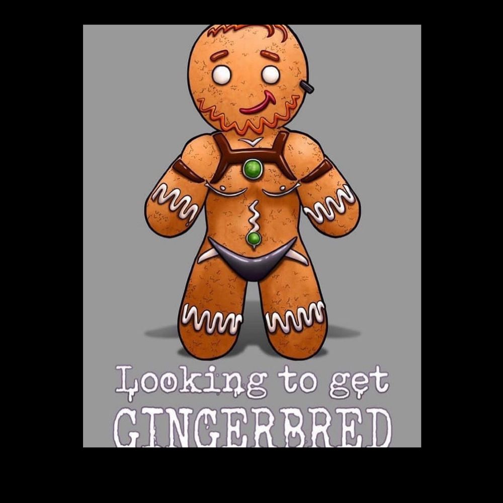 Ginger Bear