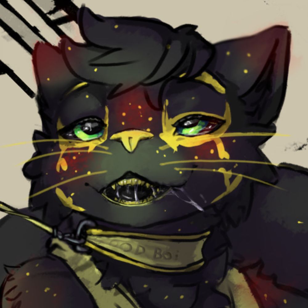 furry good boi
