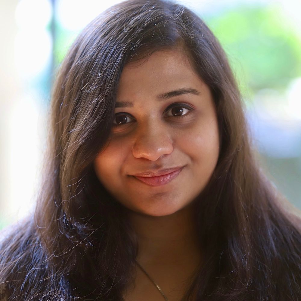 Navya Sharan, PhD ✨