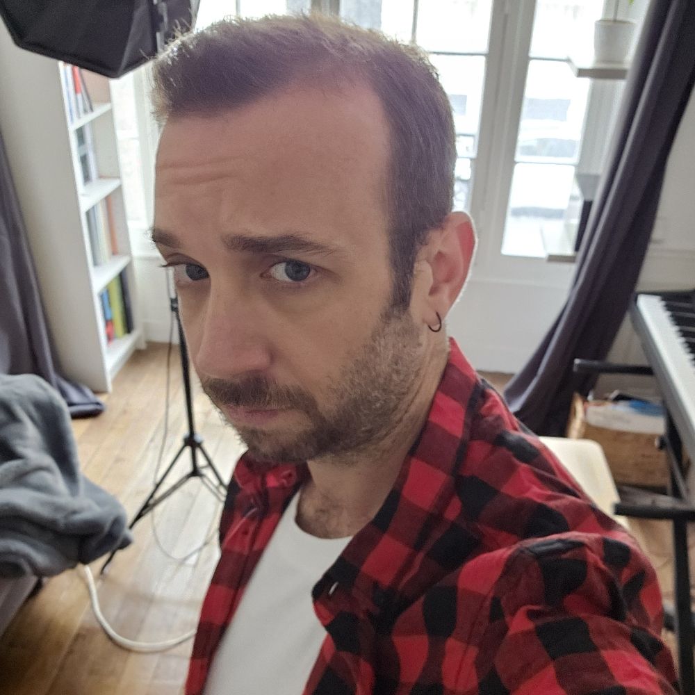 Cédric Peyster