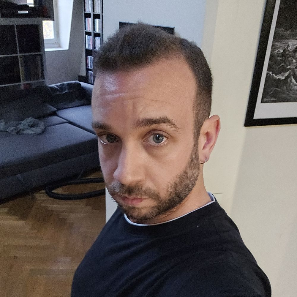 Cédric Peyster