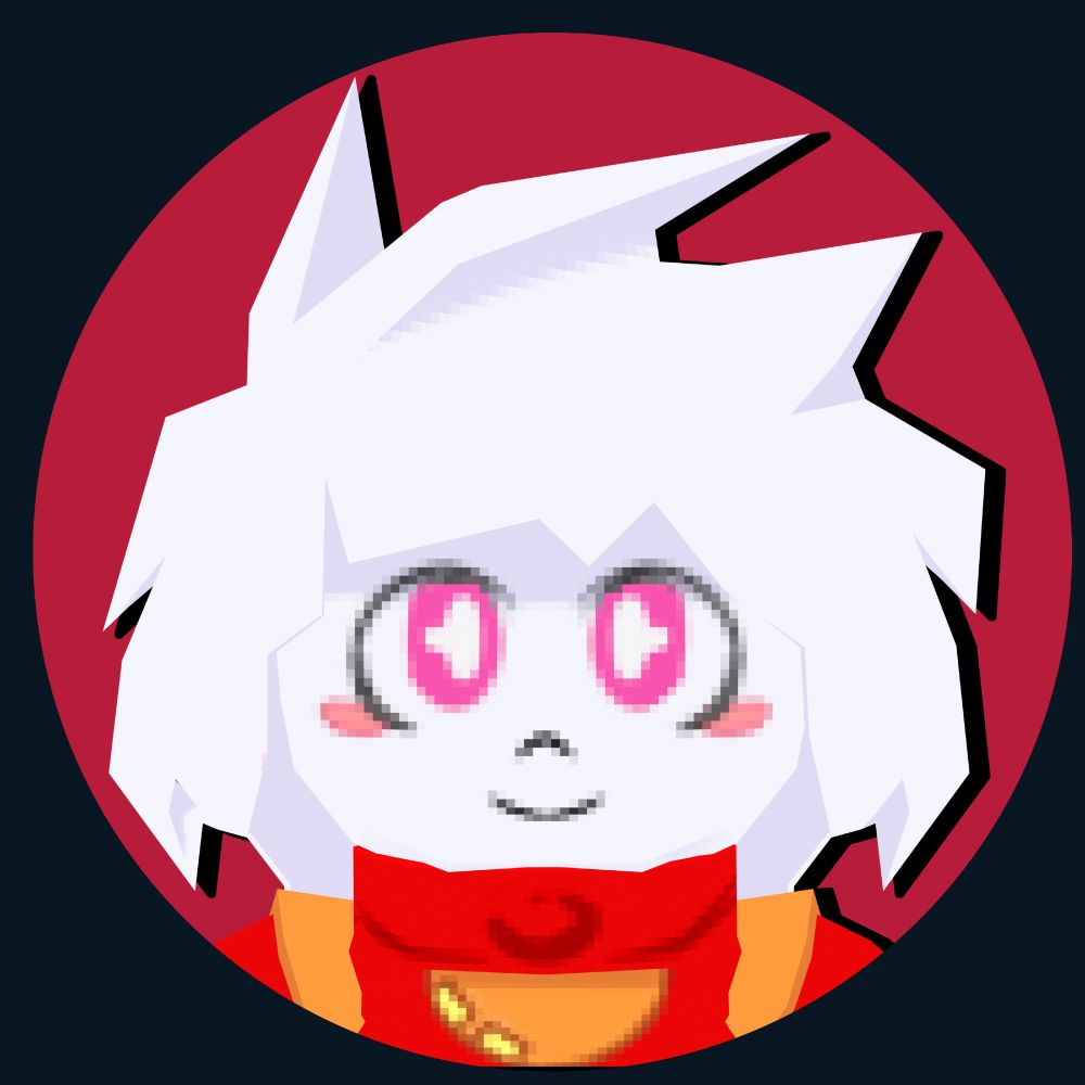 Kuwoo!? (Low-Poly ARC)