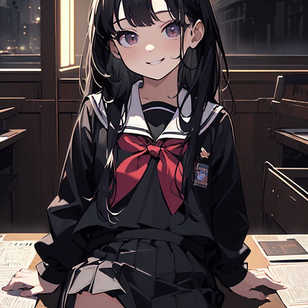 夜想羊