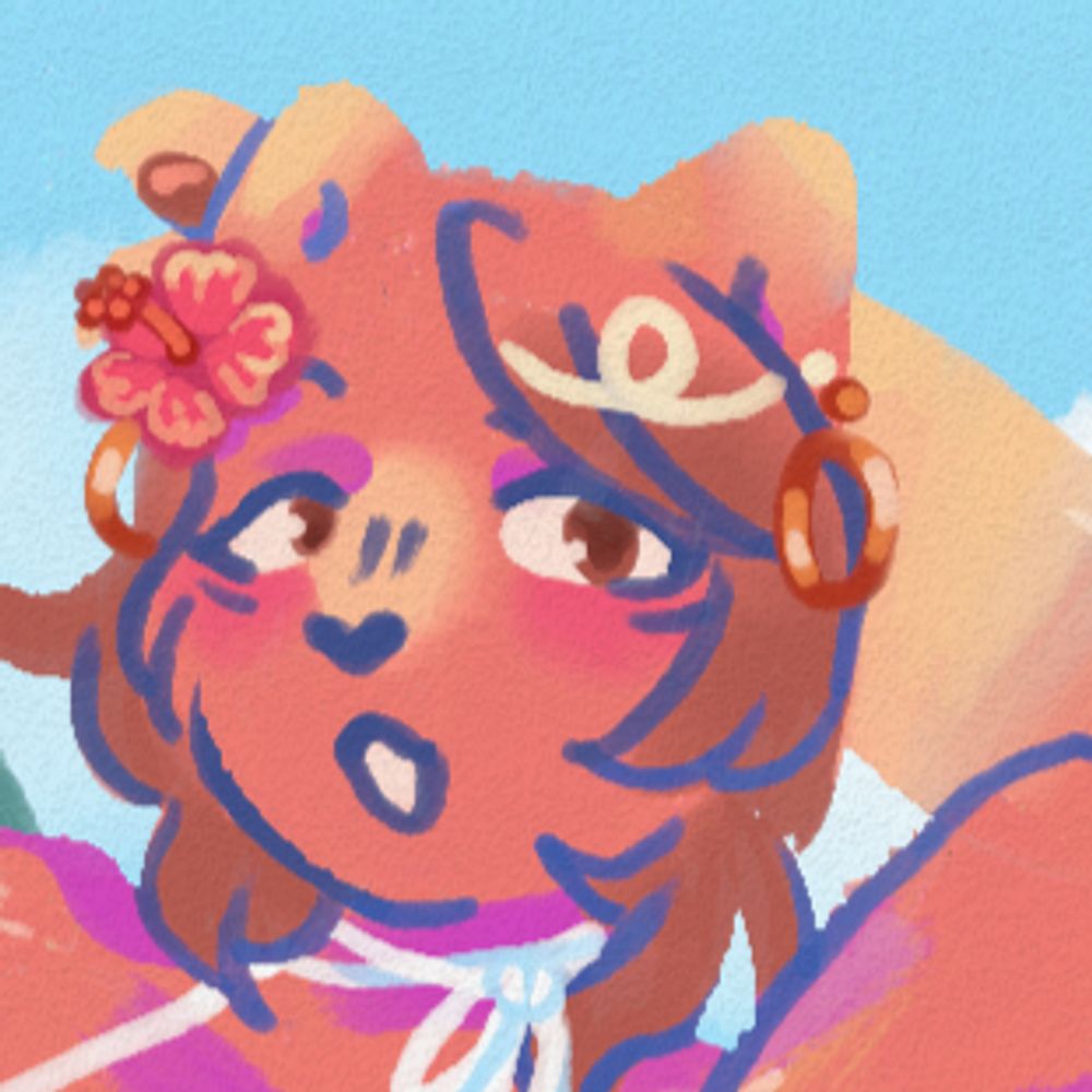 amarettosis | done artfight