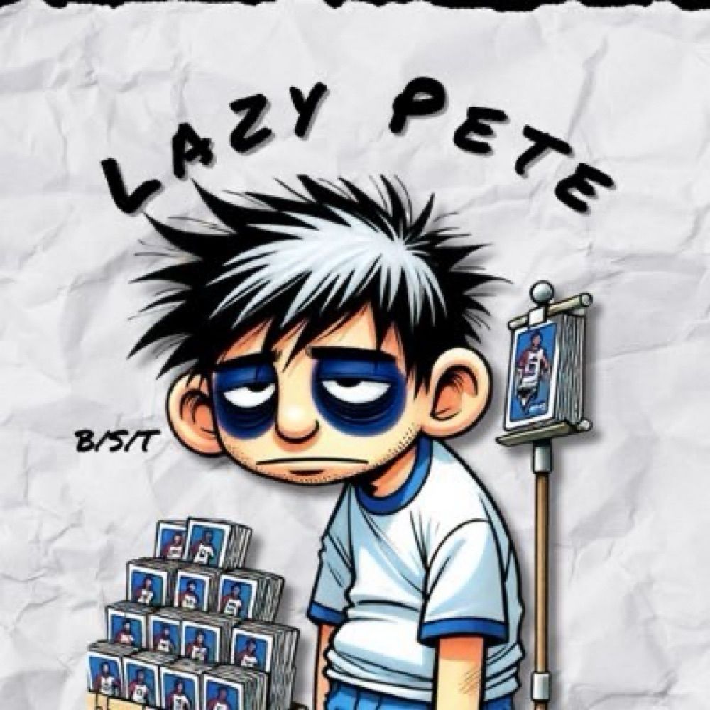 Lazy Pete’s BST