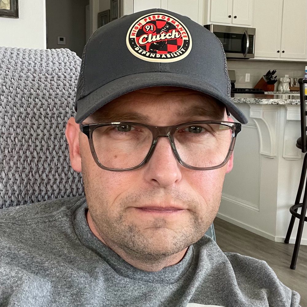 Mike Christiansen