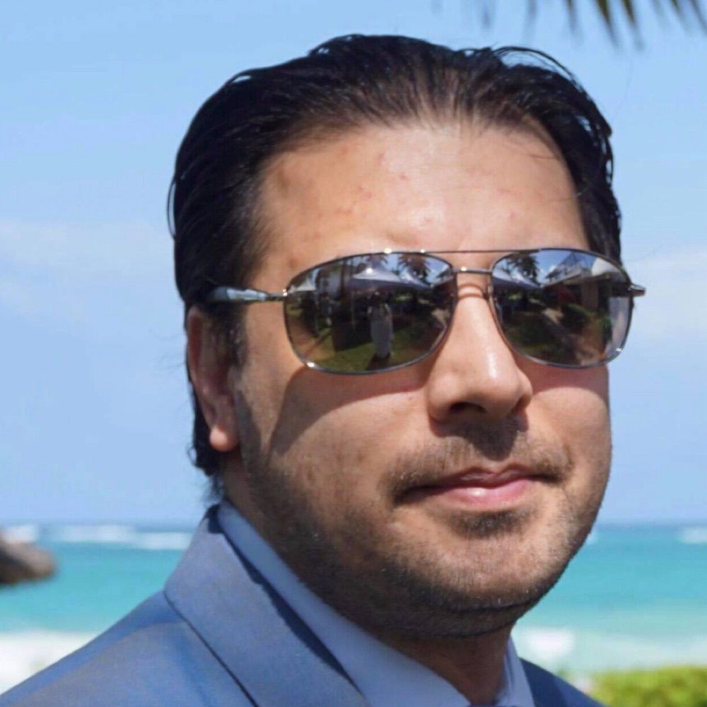 Dr. Omar Butt