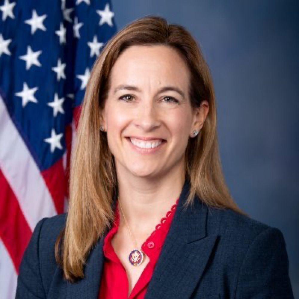 Representative Mikie Sherrill