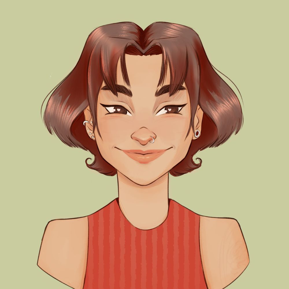 Clarice Carvalho ✦ commissions open