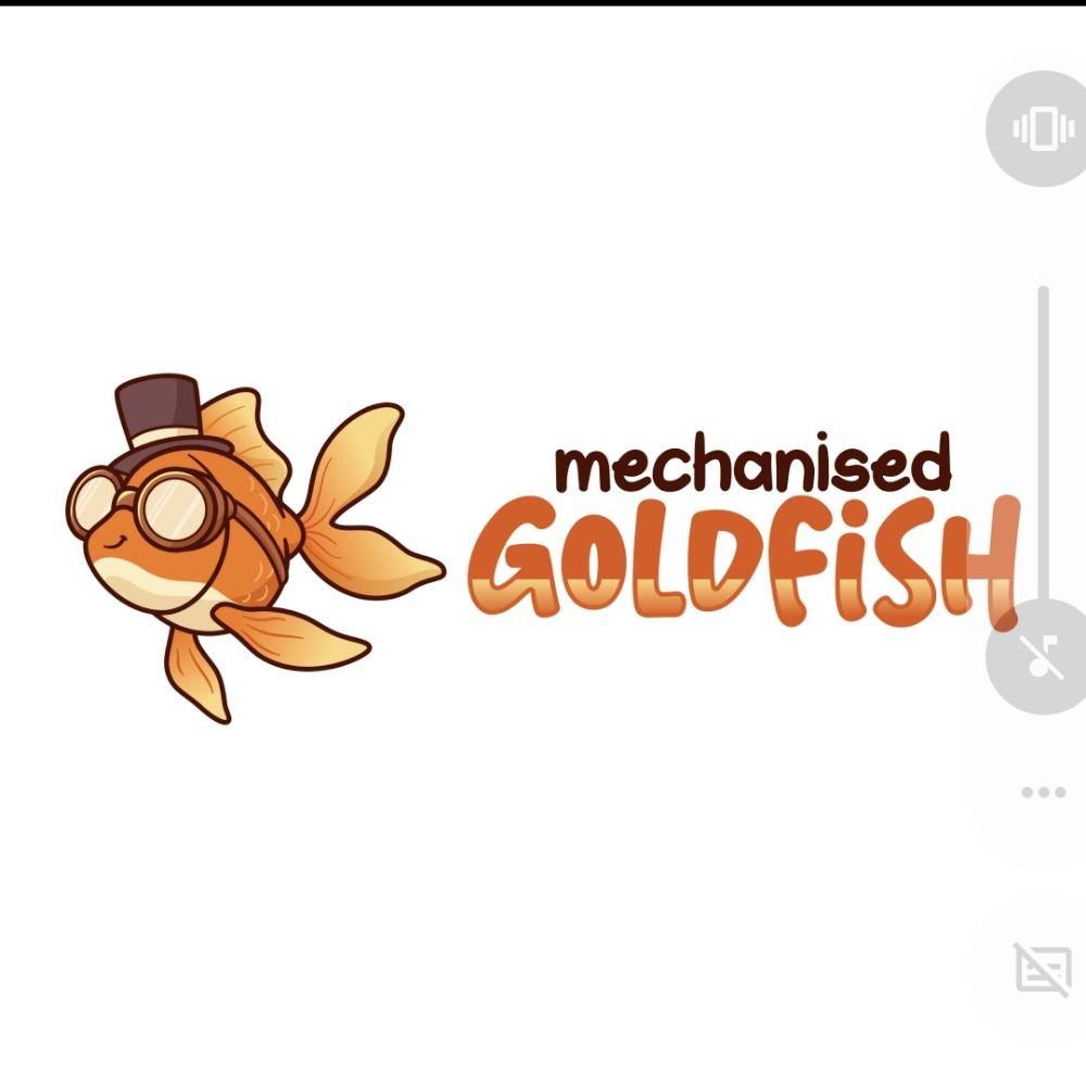 Mechanised Goldfish Games 🐡🐟