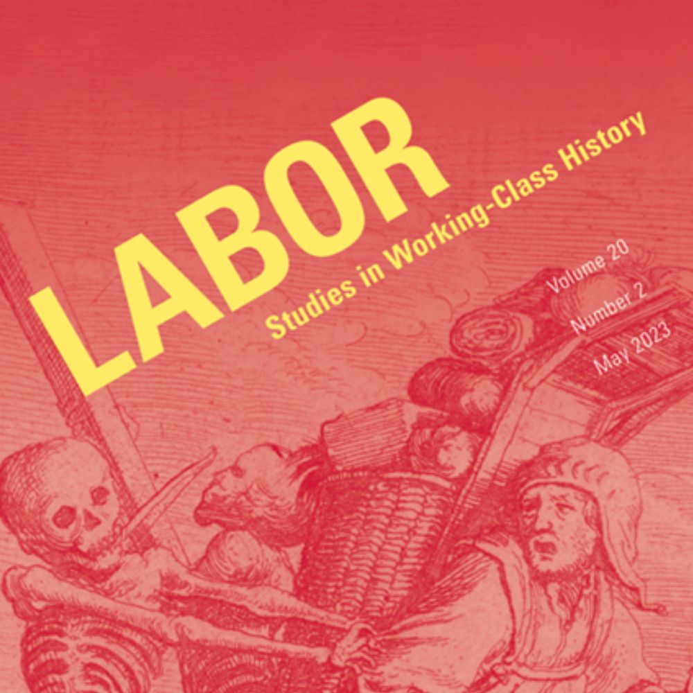 LABOR: Studies in Working-Class History's avatar
