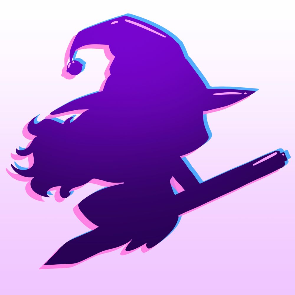 Tiny Witch 🪄 Commissions Open!
