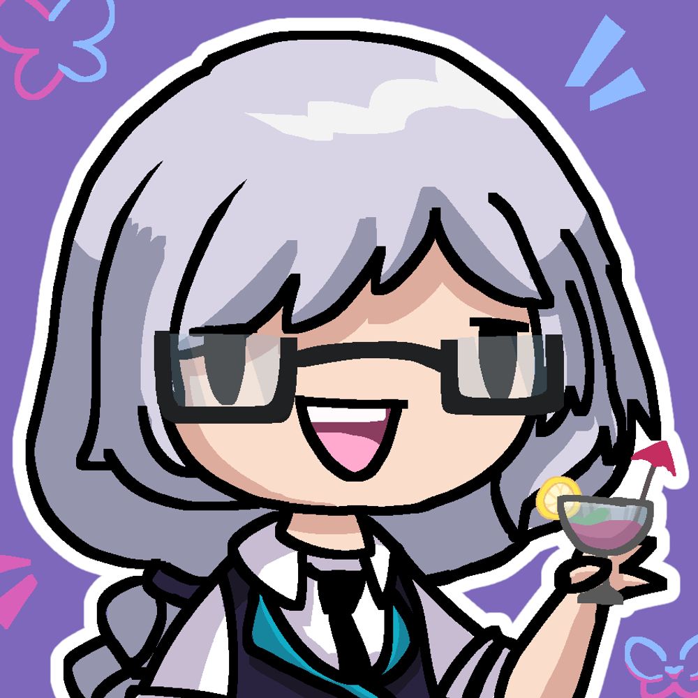 Migueto 🦋Bartender Vtuber🍸