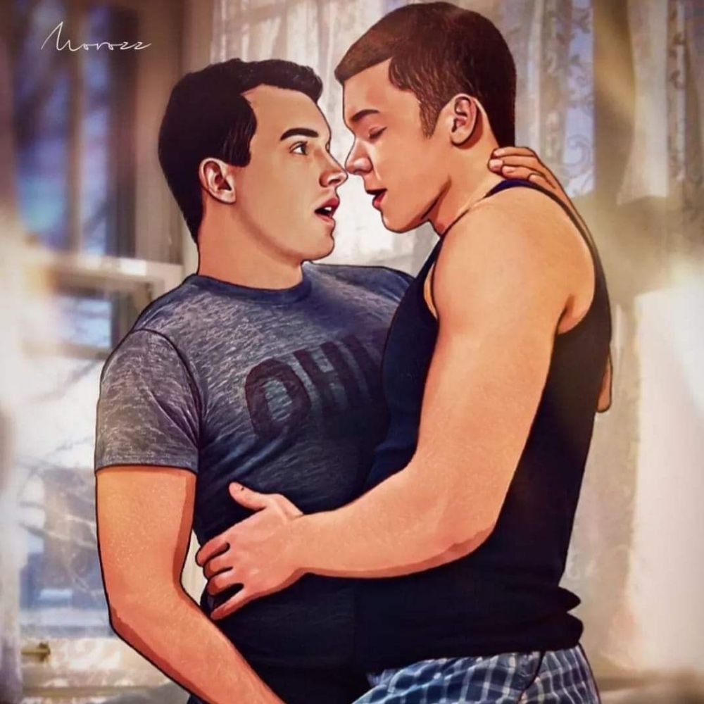 gallavich☪️💞