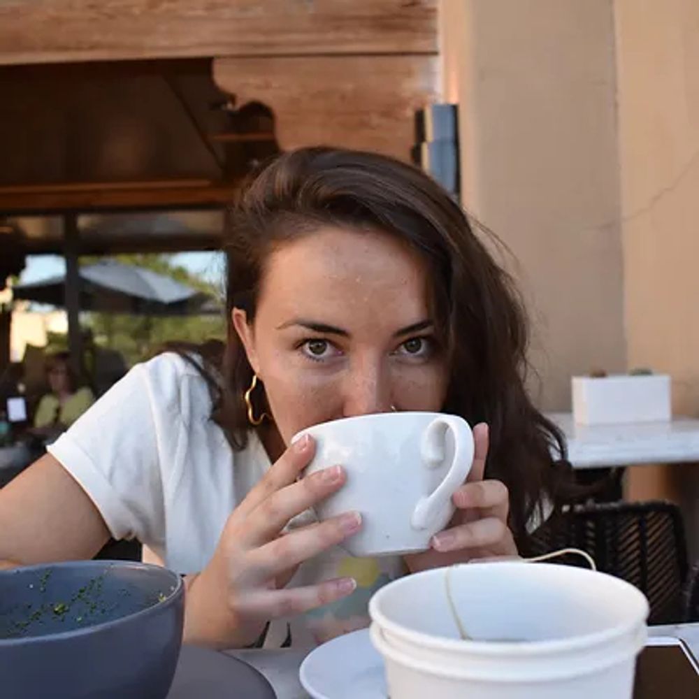 Natalie Saragosa-Harris