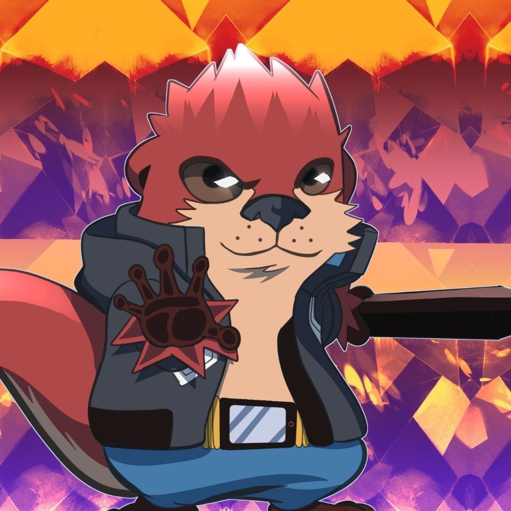 Scarlott_the_Otter