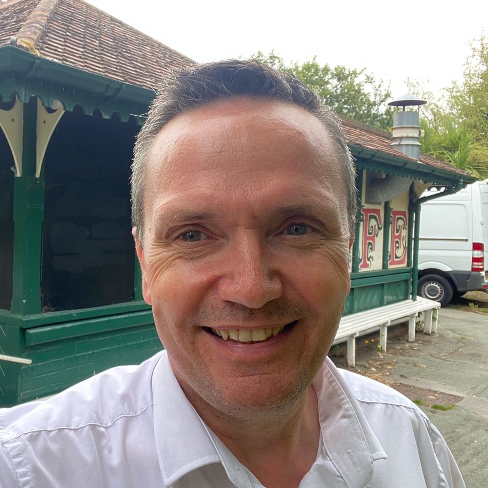 Councillor Mike Bell