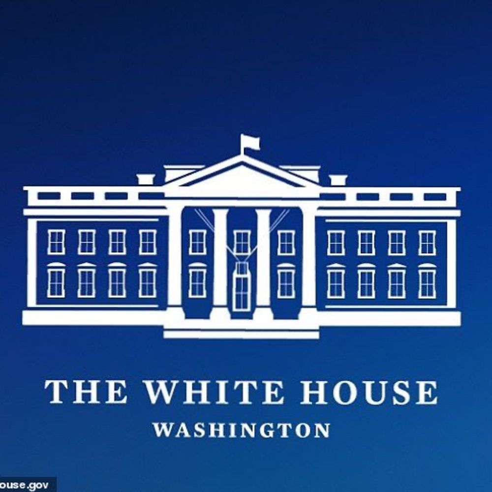 45-47 WhiteHouse Official 🇺🇸