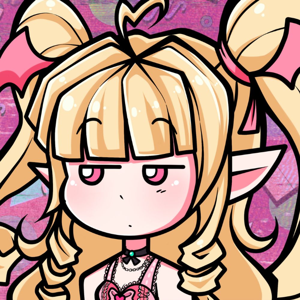 Vermi💗🍒 [Glampire Vtuber]