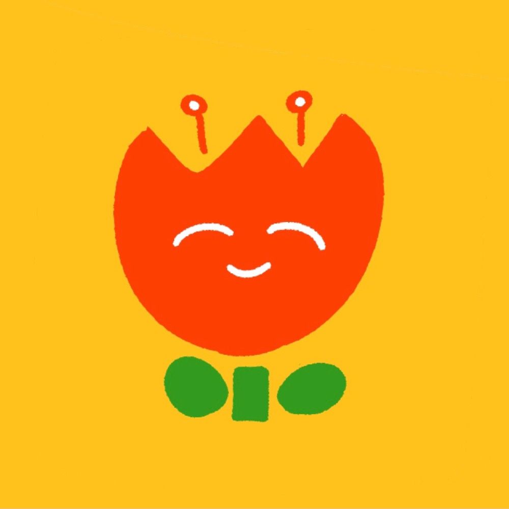 おでこ🌷