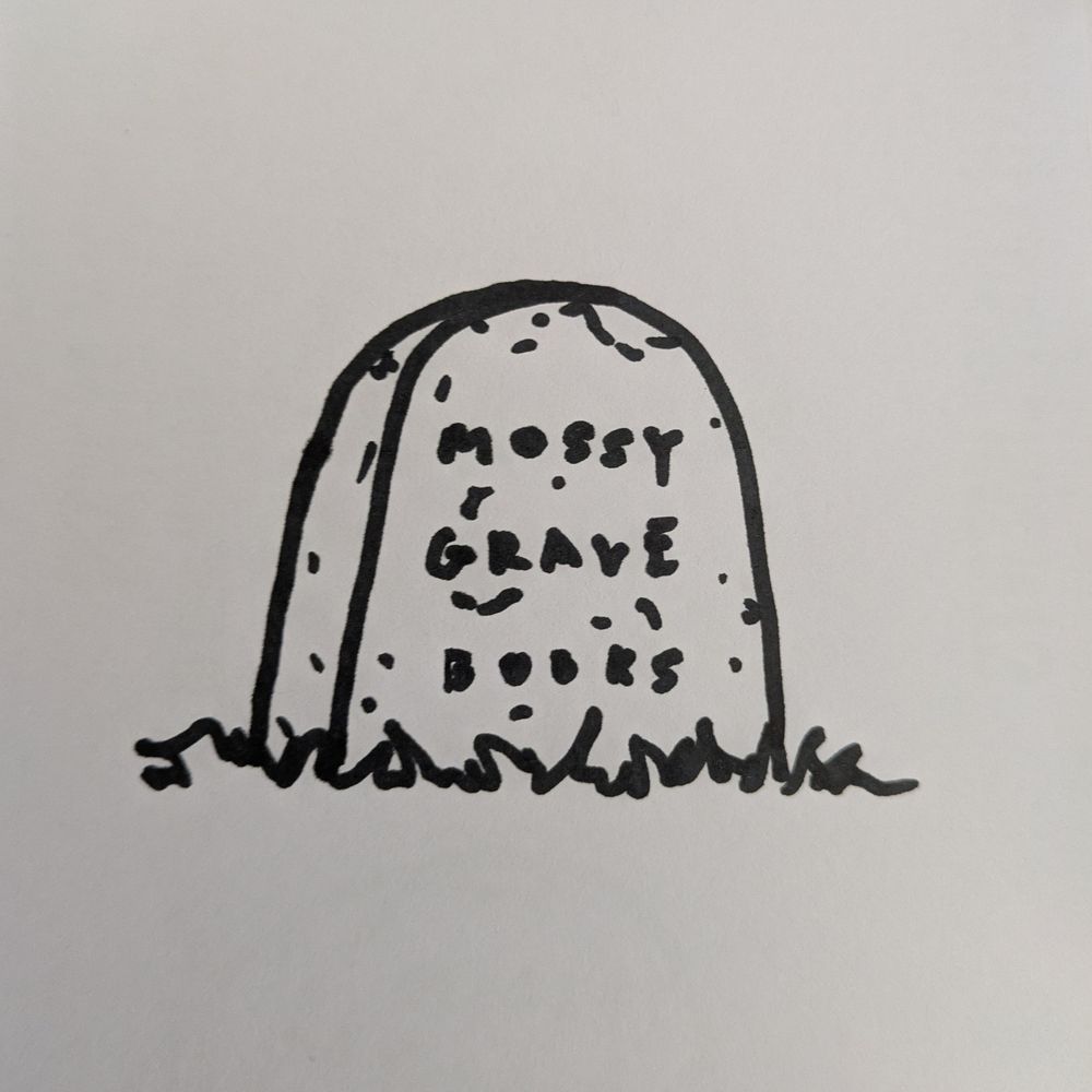Mossy Grave