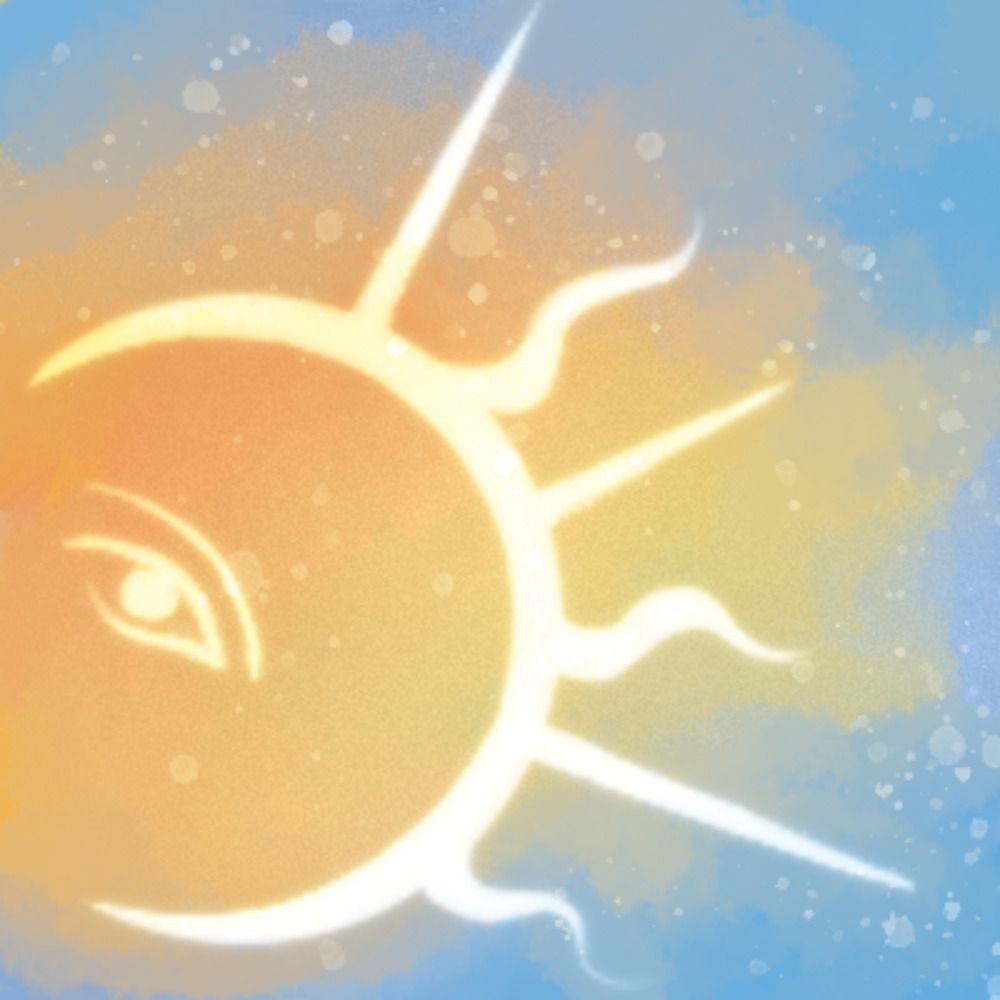 ☀️Sungazer☀️