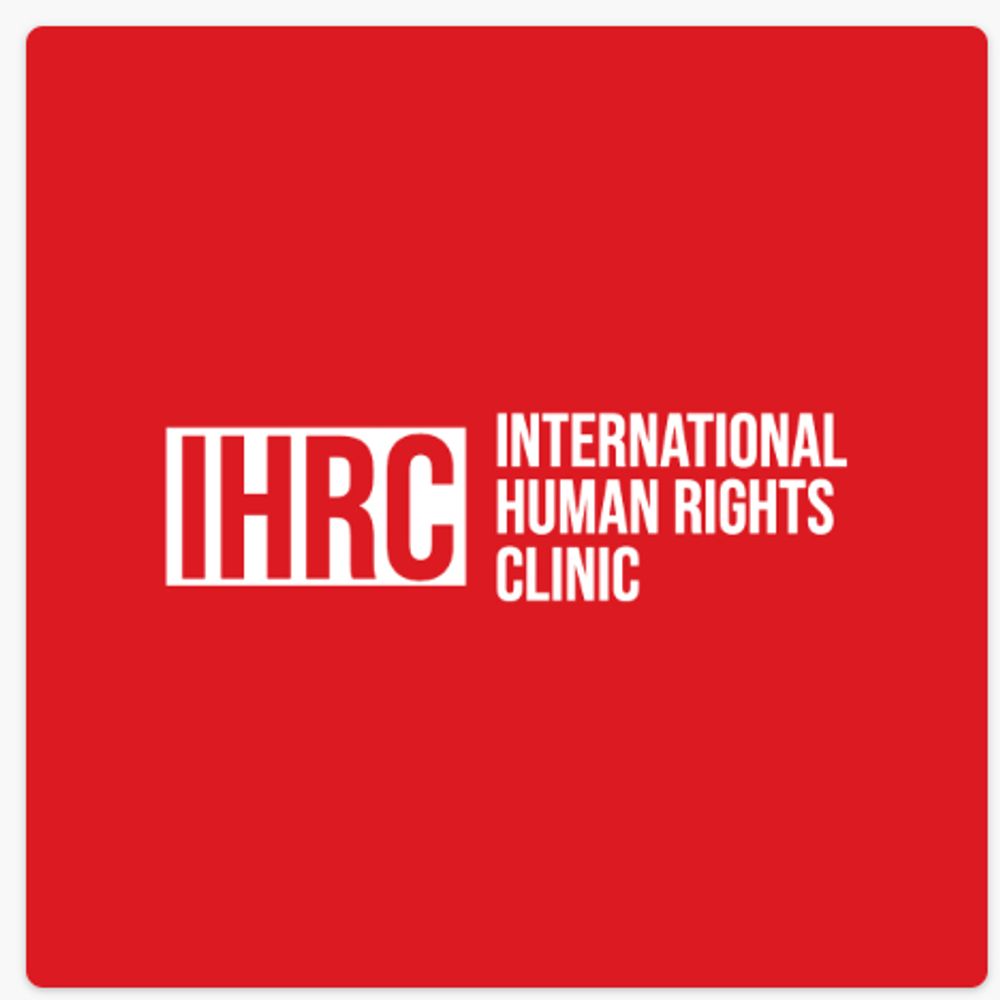 International Human Rights Clinic at Harvard Law School