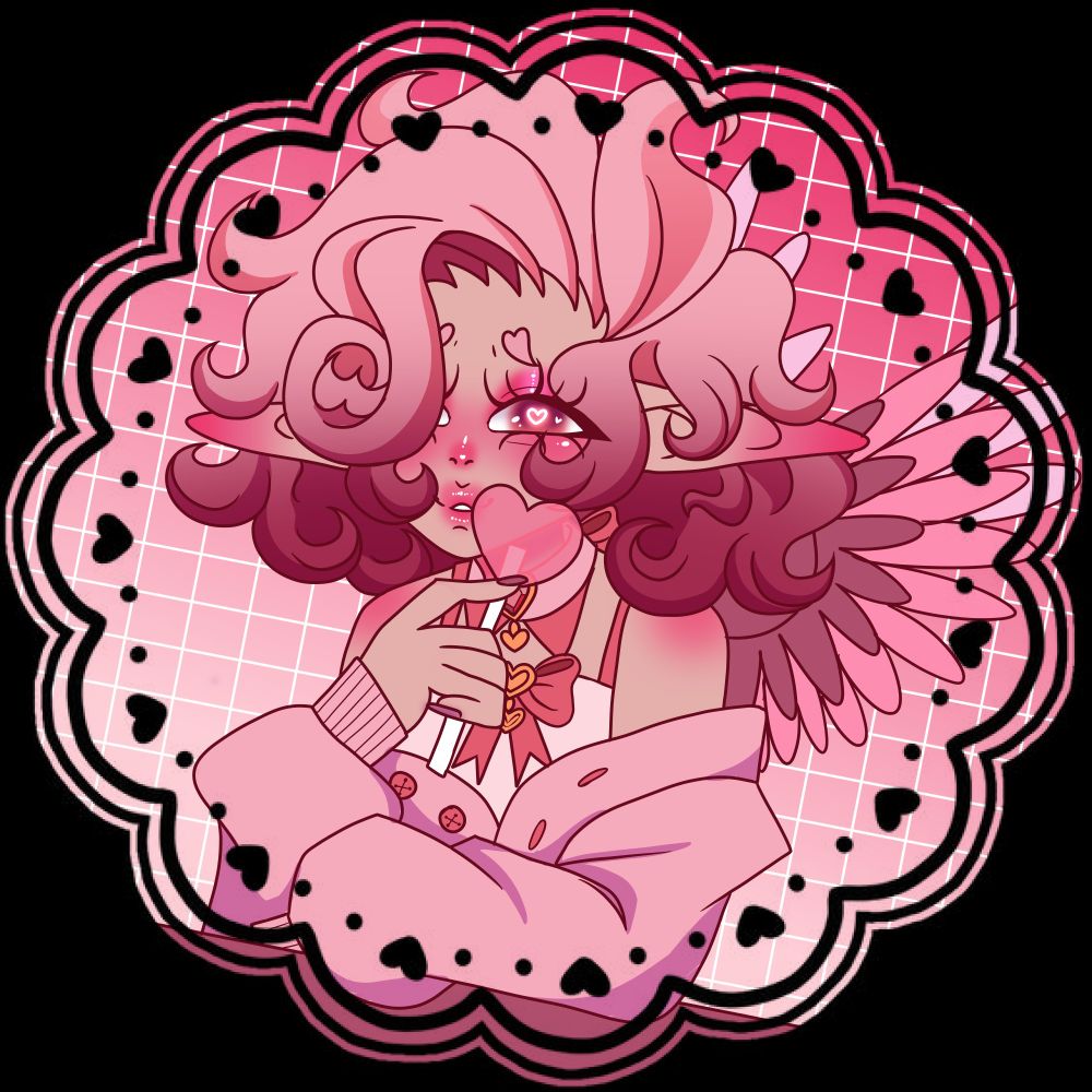 Cupid - Vartist (pre-debut) ଘ(੭ˊᵕˋ)੭