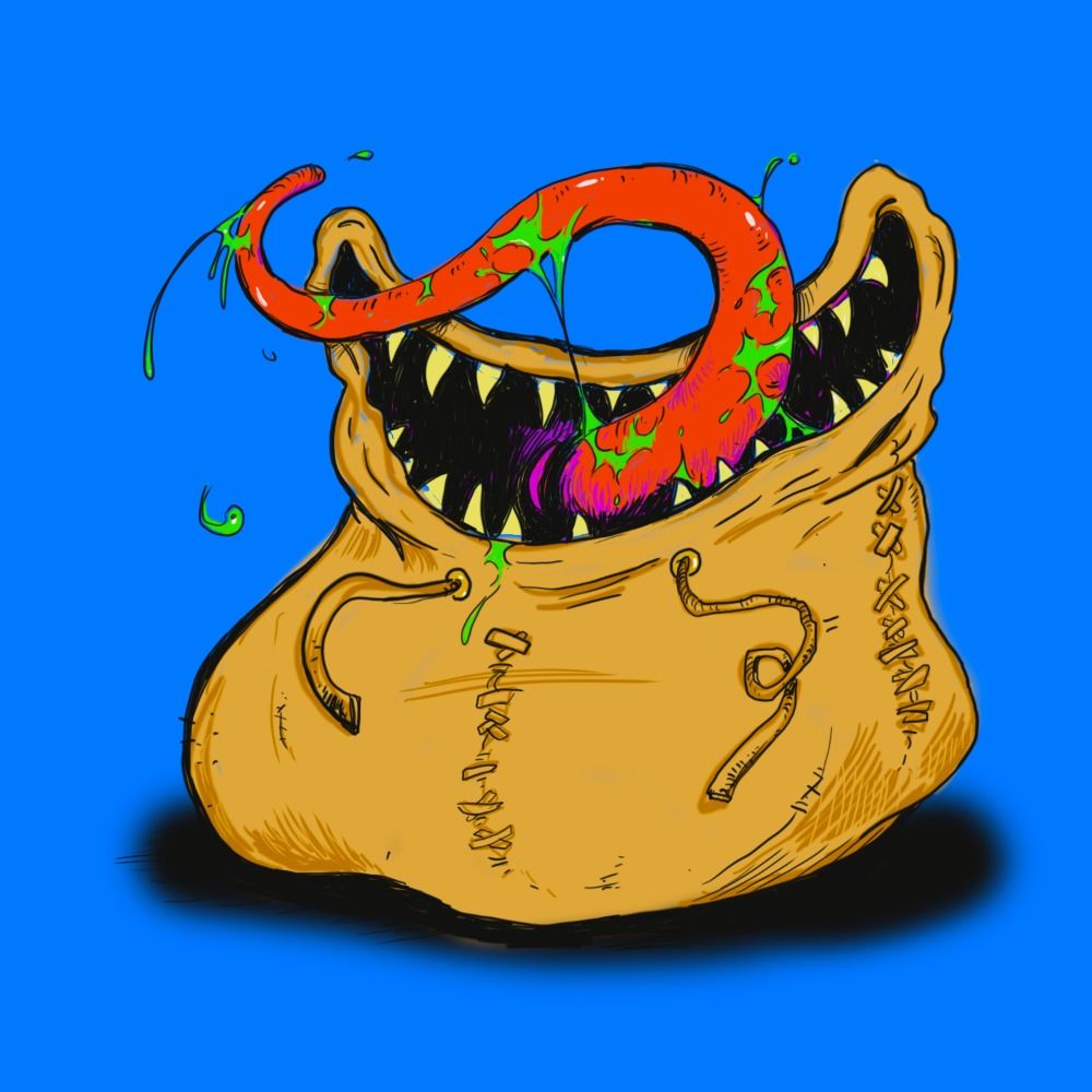 Homebrew Detritus