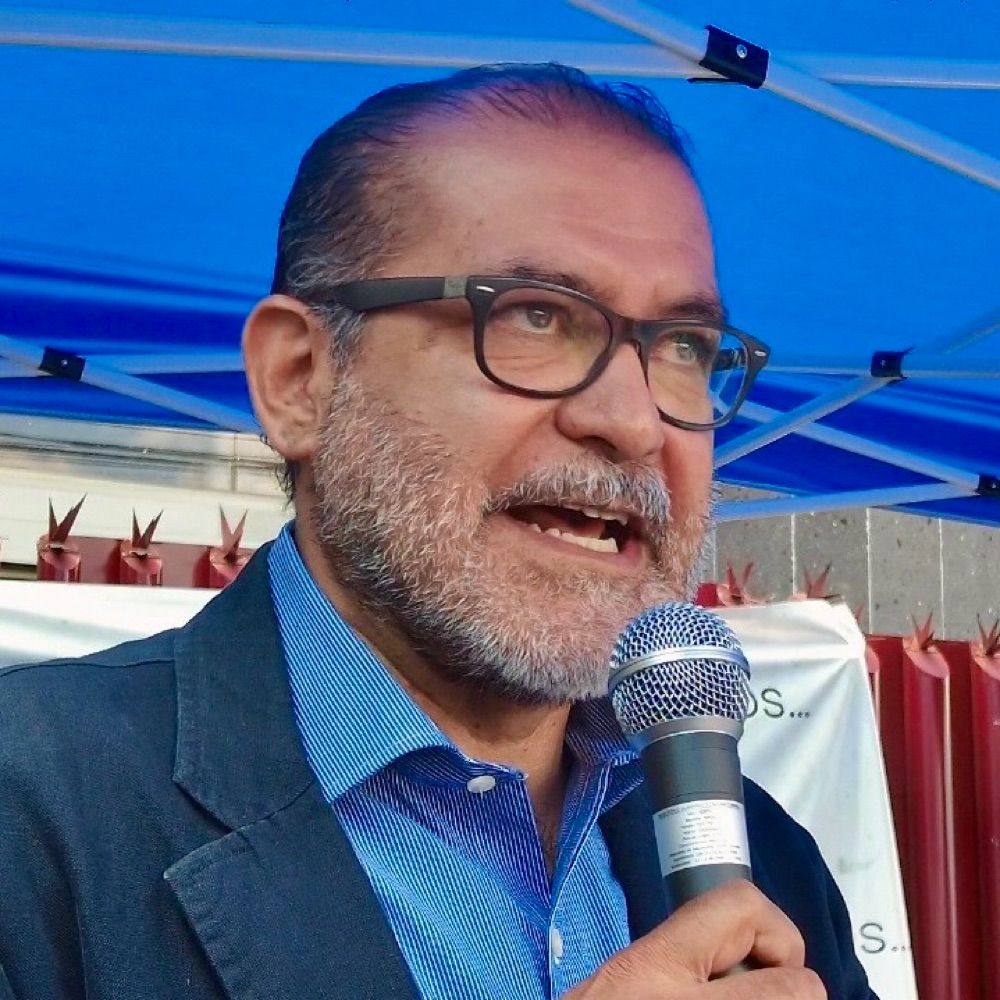 Jorge Álvarez Banderas
