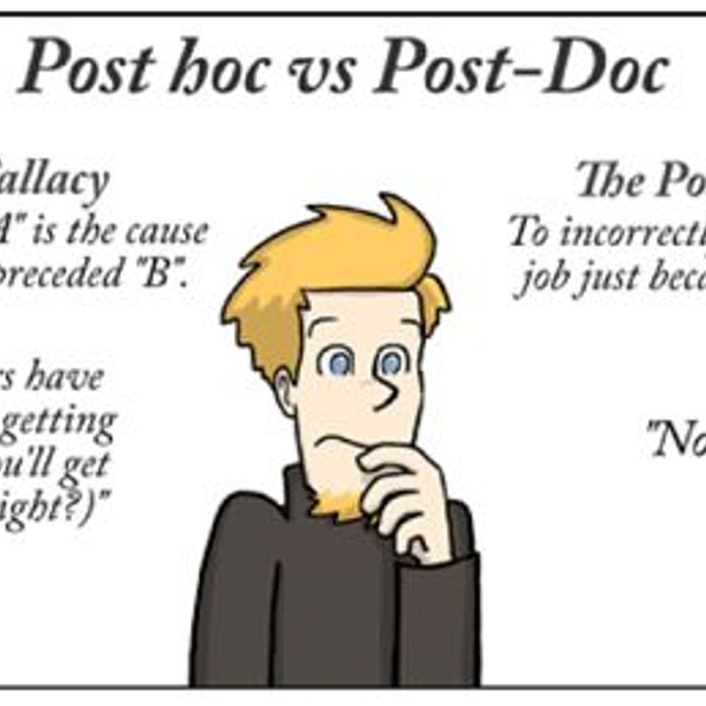 ASB Postdoc Affinity Group