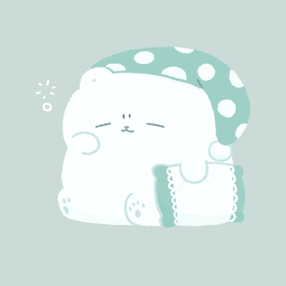 ねむい