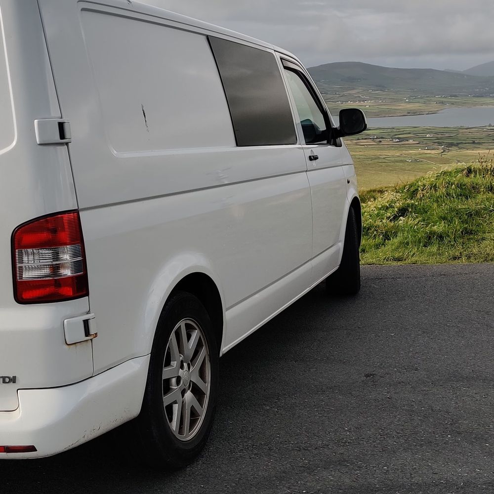 Campervan-Scotland