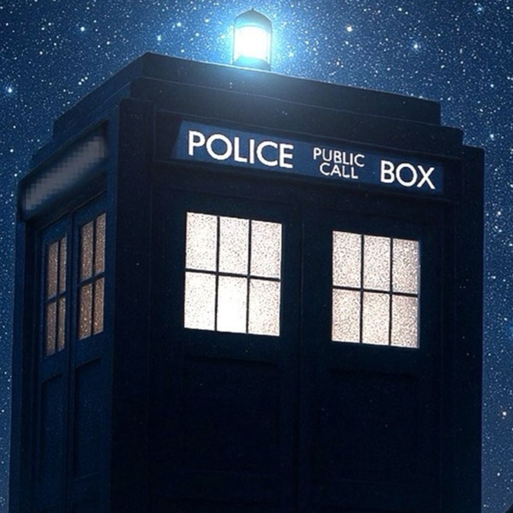 The TARDIS