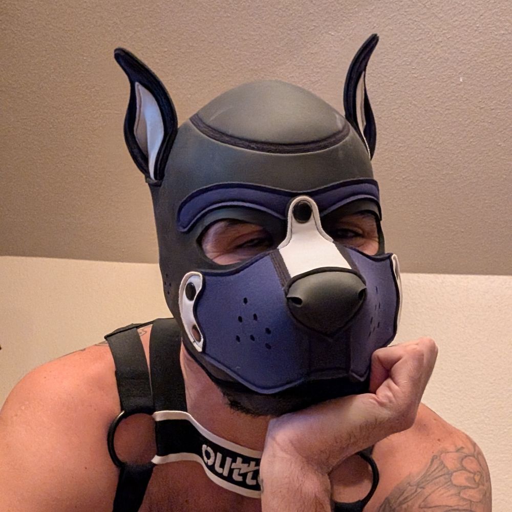 Pup BOO!