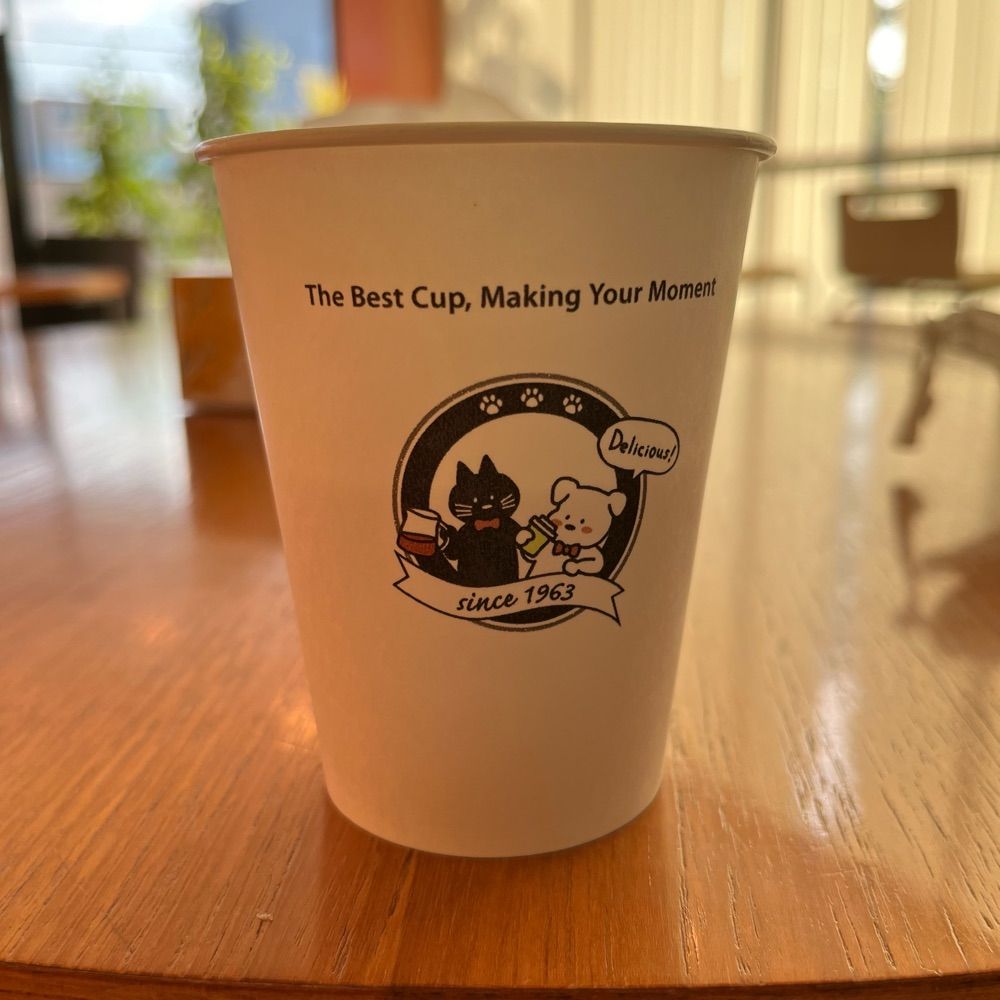 ハミングコーヒー☕️