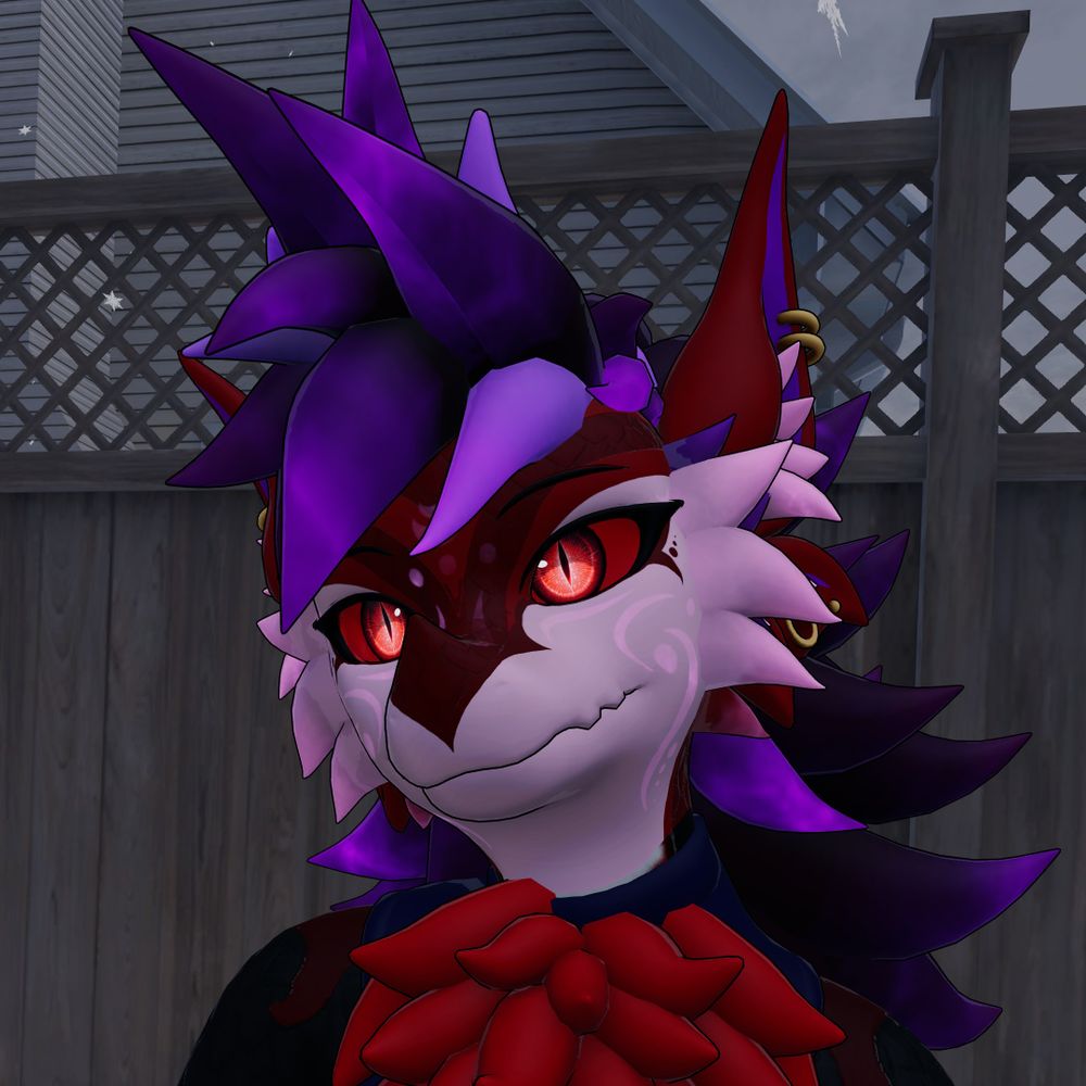 Vermilion Rua