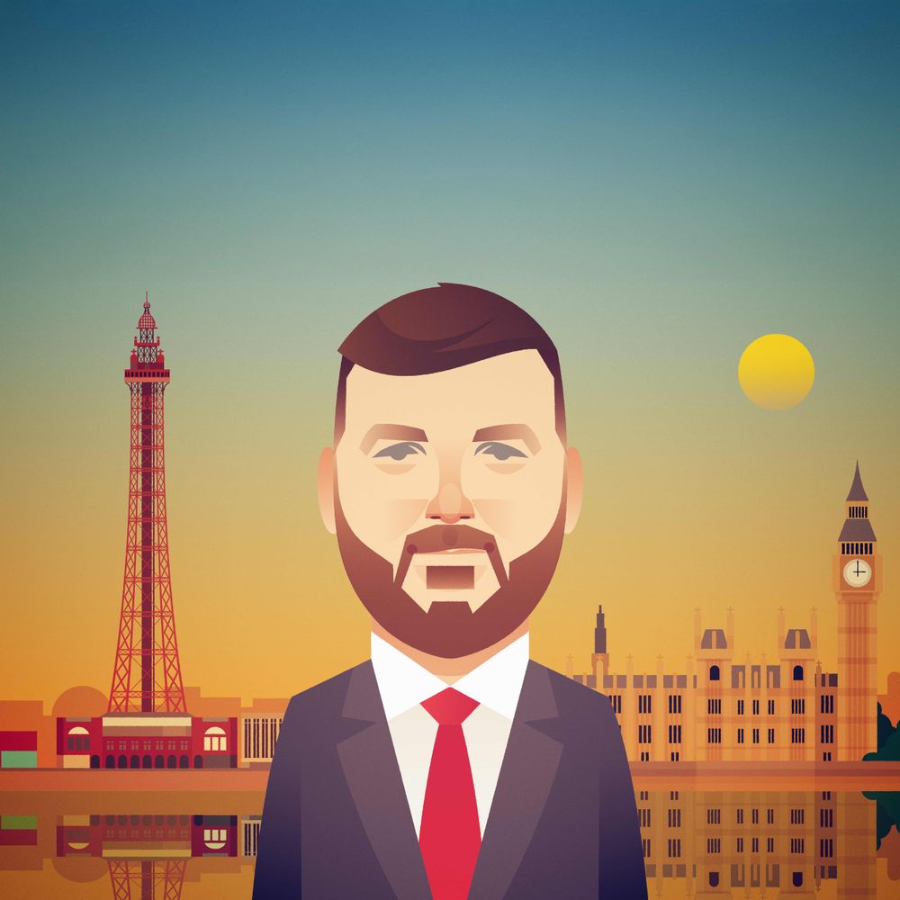 Chris Webb MP