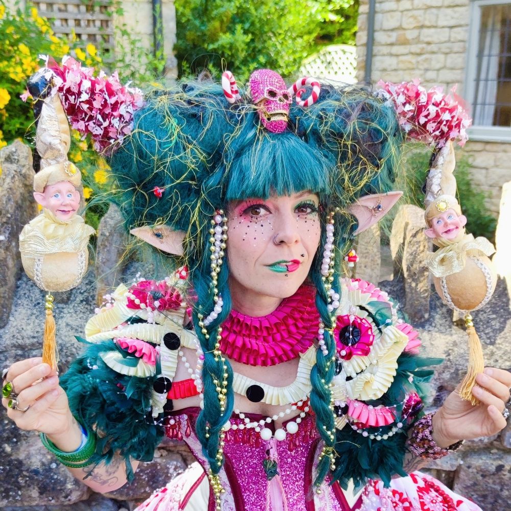 Cecile Dubuis Morbidfrog