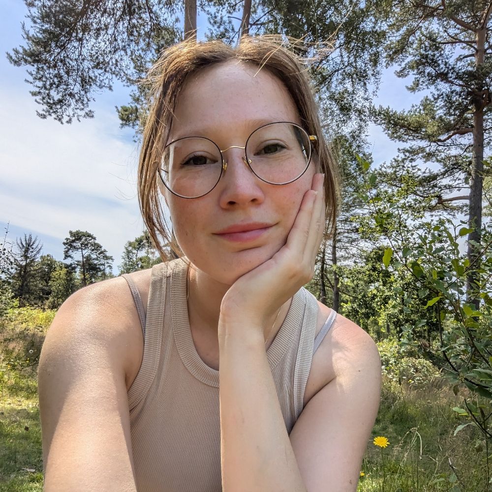 Klara Leander Oh